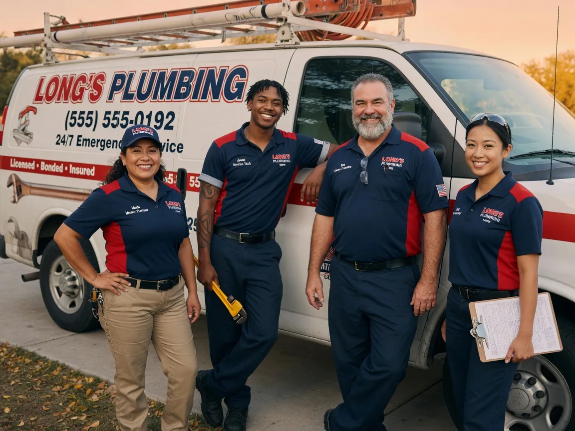 Leak Detection company in Redmond, UT